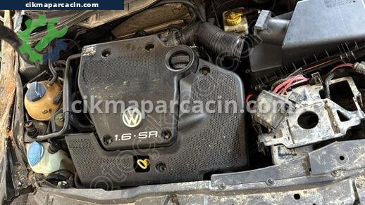 Volkswagen Polo Motor Komple çıkma parça