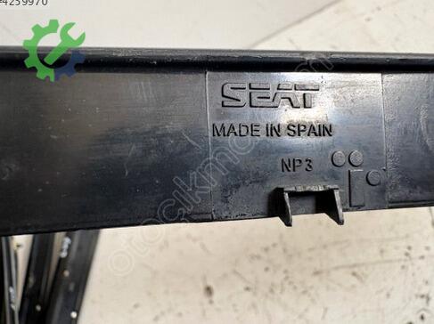 Volkswagen Polo Tampon Izgarası 6K5853677 çıkma parça