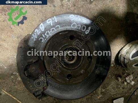 Volkswagen Polo Sağ Ön Taşıyıcı çıkma parça