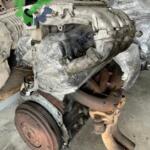 2010 Volkswagen Polo Motor Komple Çıkma Parça Samsun