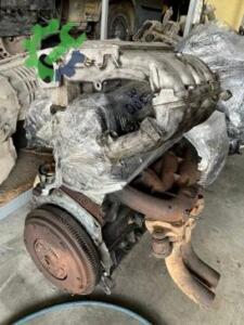 VOLKSWAGEN POLO CLASSIC 1.6 AFT KOMPLE DOLU MOTOR ORJİNAL ÇIKMA