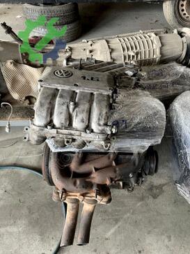 Volkswagen Polo Motor Komple çıkma parça