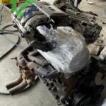 2010 Volkswagen Polo Motor Komple Çıkma Parça Samsun