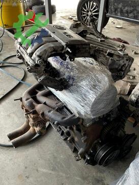 Volkswagen Polo Motor Komple çıkma parça