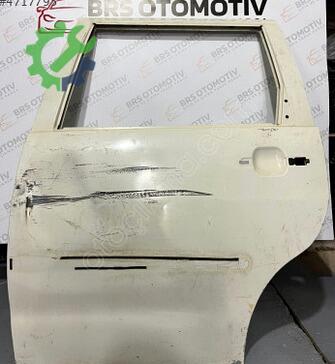 Volkswagen Polo Sol Arka Kapı çıkma parça