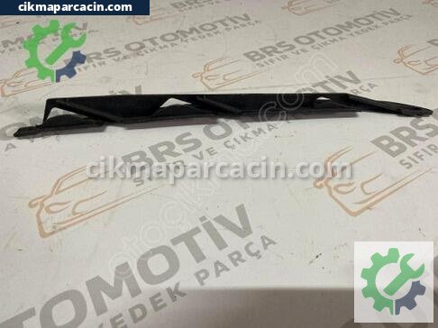 Volkswagen Polo Tampon Braketi çıkma parça