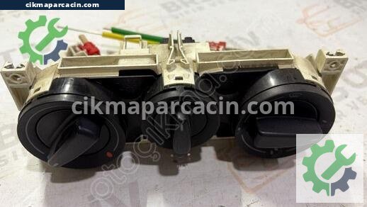 Volkswagen Polo Klima Kontrol Paneli çıkma parça
