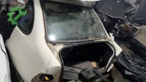 Volkswagen Polo Kesme Arka Tavan Sacı Çıkma