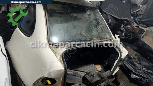 Volkswagen Polo Arka Tavan Sacı çıkma parça