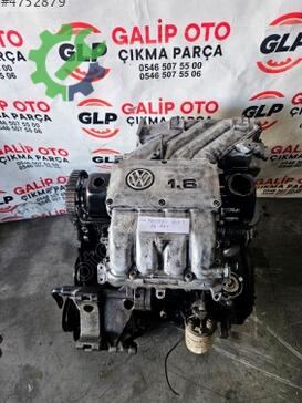 Volkswagen Polo Motor Komple çıkma parça
