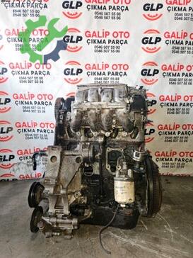 Volkswagen Polo Motor Komple çıkma parça