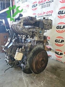 Volkswagen Polo Motor Komple çıkma parça