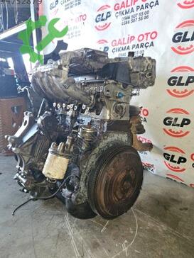 Volkswagen Polo Motor Komple çıkma parça