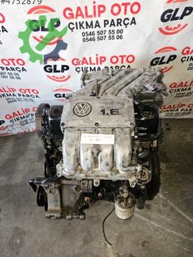 Volkswagen Polo Motor Komple çıkma parça