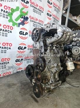 Volkswagen Polo Motor Komple çıkma parça