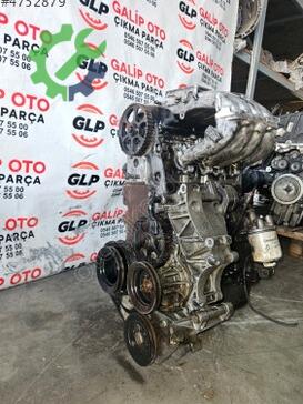 Volkswagen Polo Motor Komple çıkma parça