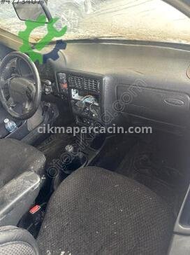 Volkswagen Polo Torpido çıkma parça