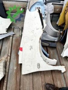 Çıkma Orijinal Sağ Ön Çamurluk Volkswagen Polo