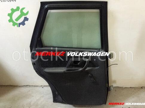 Volkswagen Polo Sol Arka Kapı çıkma parça