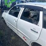 VOLKSWAGEN POLO CLASSİC SOL ARKA KAPI ORJİNAL ÇIKMA