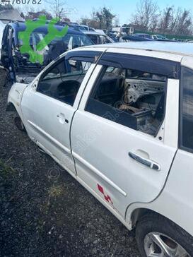 Volkswagen Polo Sol Arka Kapı çıkma parça