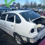 VOLKSWAGEN POLO CLASSİC SOL ARKA KESME ÇAMURLUK ORJİNAL ÇIKMA