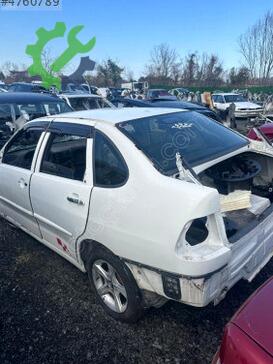 Volkswagen Polo Sol Arka Çamurluk çıkma parça