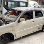 Volkswagen Polo Classic Sol Ayna Orjinal Çıkma