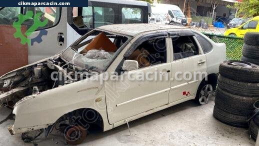 Volkswagen Polo Sol Dış Ayna çıkma parça