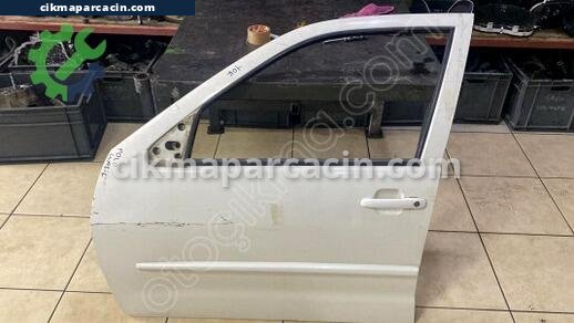 Volkswagen Polo Sol Ön Kapı çıkma parça
