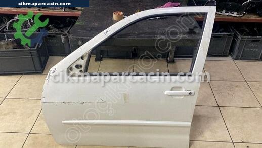 Volkswagen Polo Sol Ön Kapı çıkma parça