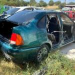 Volkswagen Polo Tavan Çıkma