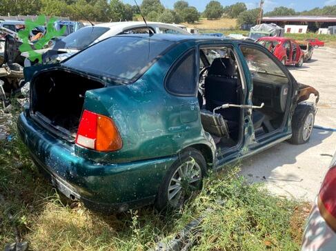 Volkswagen Polo Tavan çıkma parça