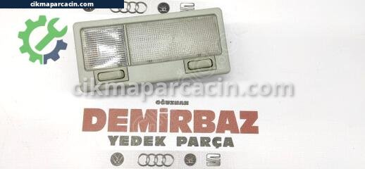 Volkswagen Polo Tavan Lambası çıkma parça