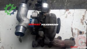 VOLKSWAGEN - POLO / CUS 1.4 TDİ DİZEL TURBO (04B253019G)