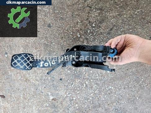 Volkswagen Polo Debriyaj Seti çıkma parça
