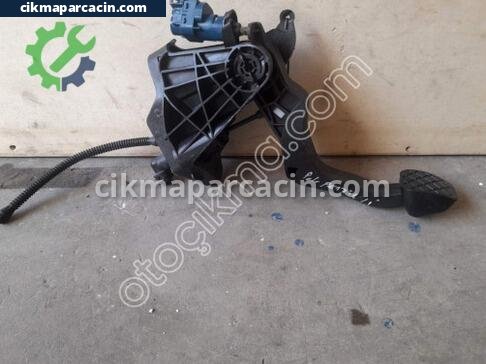 Volkswagen Polo Debriyaj Üst Merkezi çıkma parça