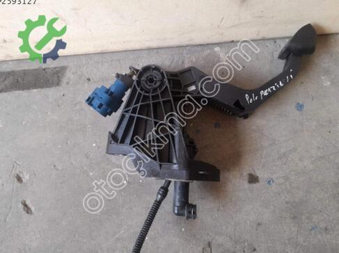 Volkswagen Polo Debriyaj Üst Merkezi çıkma parça