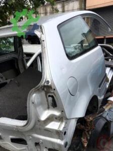 Volkswagen Polo Depo Kapağı Hatasız Orjinal Çıkma
