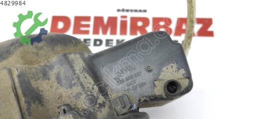 Volkswagen Polo Depo Kapağı 6Q6809857 çıkma parça