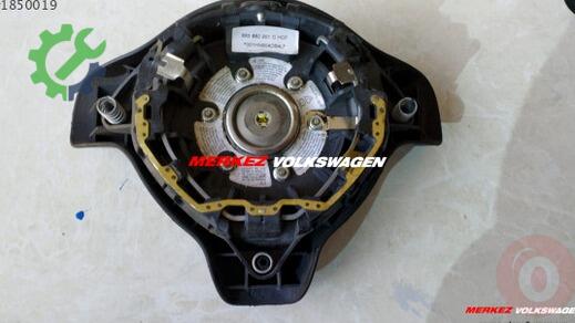 Volkswagen Polo Direksiyon Airbag 6X0880201C çıkma parça