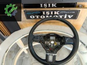 Volkswagen polo direksiyon simidi çıkma orjinal sökme