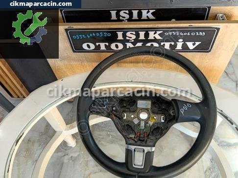 Volkswagen Polo Direksiyon Simidi çıkma parça