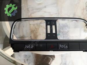 Volkswagen polo dötlü flaşör düğmesi çıkma orjinal sökme