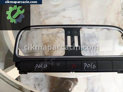 Volkswagen Polo Flaşör Düğmesi çıkma parça