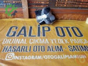 Volkswagen Polo Emniyet Kemeri Hatasız Orjinal Çıkma