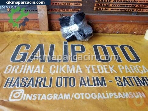 Volkswagen Polo Emniyet Kemeri çıkma parça