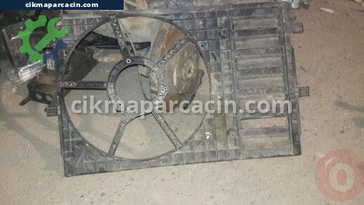 Volkswagen Polo Fan Çerçevesi çıkma parça