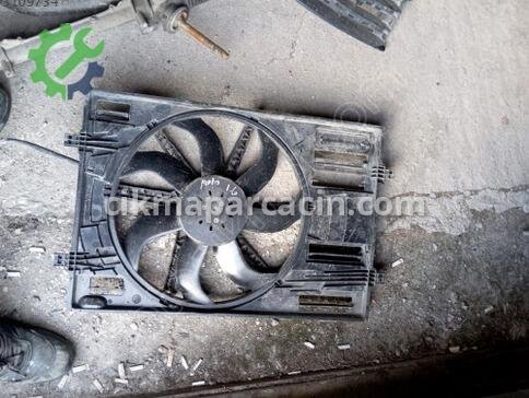 Volkswagen Polo Fan Paneli çıkma parça