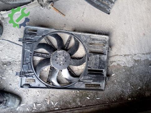 Volkswagen Polo Fan Paneli çıkma parça